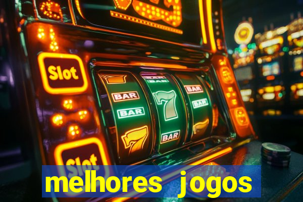 melhores jogos pagos android